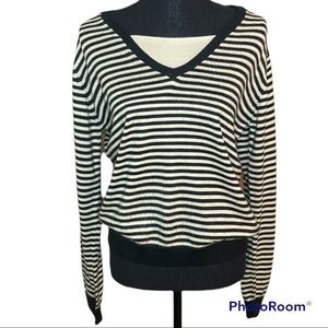 City Elements by Lee Cream & Black Sweater